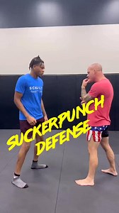 Don’t be a sucker. Sucker Punch Defense number one be aware of your surroundings and don’t be distracted, number two non-defensive posture number three be ready for anything self-defense for the stree | Tim Self Defense