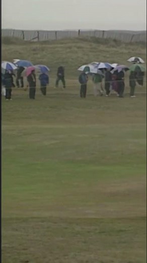 Tiger Woods at the Walker Cup in 1995