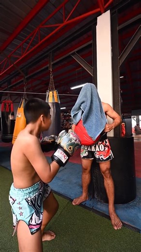 11M views · 109K reactions | Kid hits hard  Sam-A returns to face Thway Lin Htet at #ONEFridayFights126!  | ONE Championship | Facebook