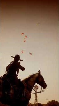 How to hunt birds in rdr2