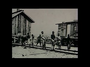 China Town, Wyoming - Main Street, Wyoming