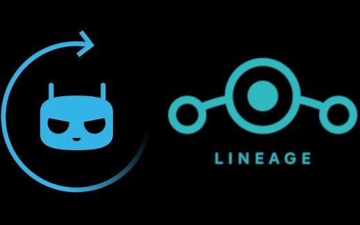 安卓CyanogenMod和LineageOS启动！
