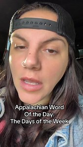#appalachianmountains #appalachian #accent #hillbilly #appalachianaccent | Adrian Bradshaw Anderson