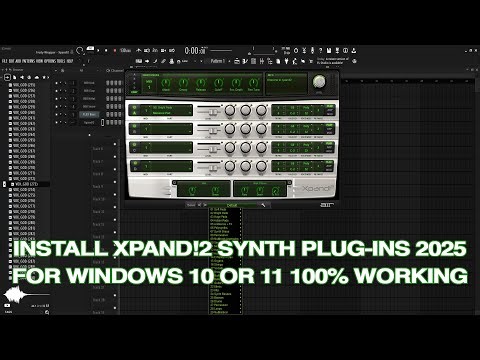 INSTALL XPAND!2 2025 UPDATE FOR WINDOWS