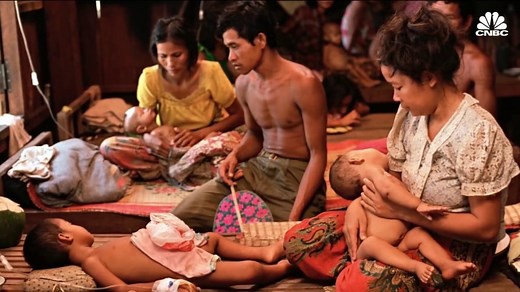 How vaccines are made