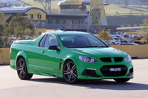 HSV Maloo R8 LSA 2017 Review - carsales.com.au