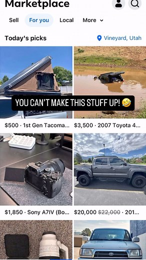 28K views · 80 reactions | Naturally it’s a 4th gen 藍. Thoughts? Would you buy it? | 4Runner Lifestyle | Facebook