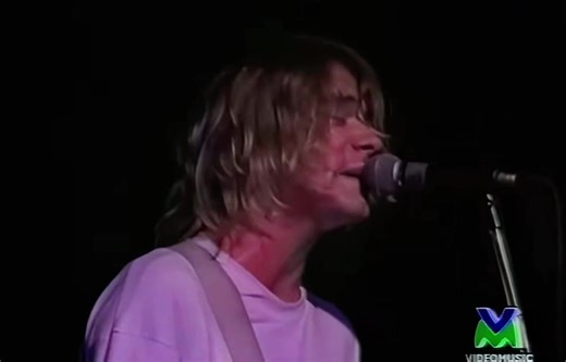 Floyd the Barber Live at Teatro Castello Rome 1991