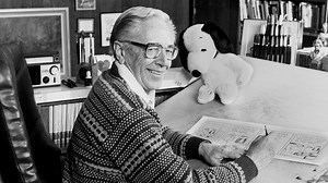 'You have to just draw something that you hope is funny': How Charles M Schulz created Charlie Brown and Snoopy