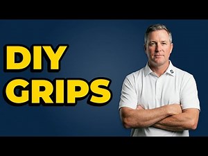 How Do You Install New Golf Grips?