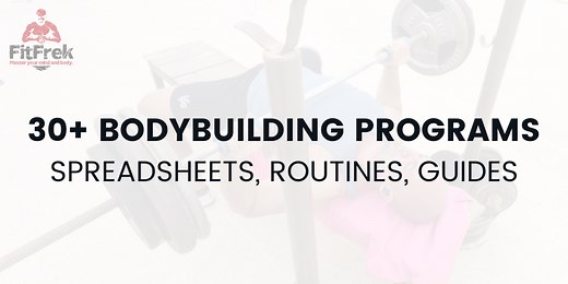The Ultimate Guide to Bodybuilding in 2026 [With 30  Programs] - FitFrek