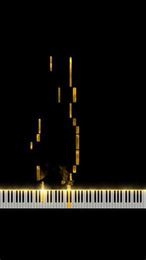 HOLST - Jupiter #holst #easypiano #pianotutorial #piano