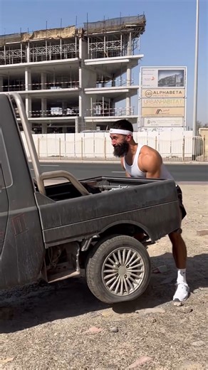 Muscle Madness Art on Reels