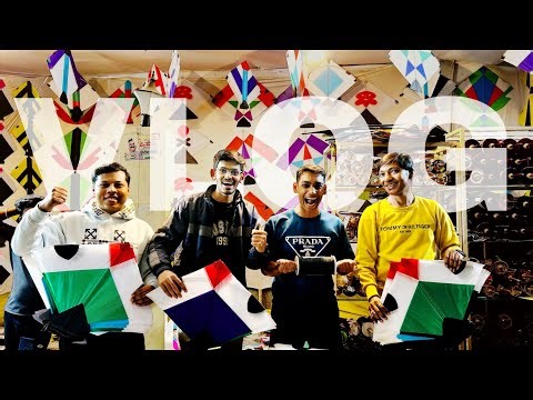 Shopping for the Big Kite Festival! 🪁🛍️🎈