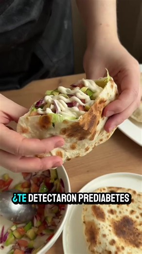Alimentación para prediabetes y diabetes: guía práctica
