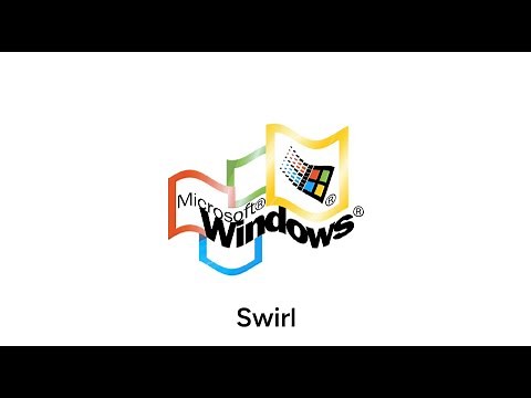 Windows 2000 - Startup Sound Variations