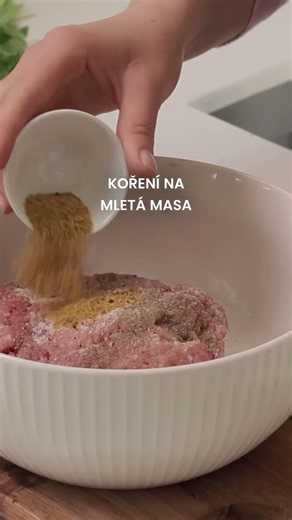 Šťavnatá plněná sekaná chutná skvěle teplá i po studenu #toprecepty