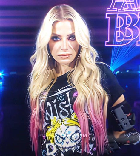 Alexa Bliss Return SmackDown 2026 — High Quality Edit