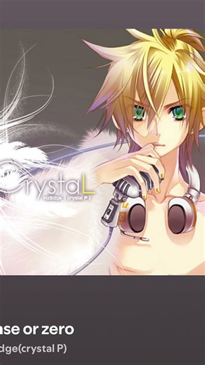 #vocaloid y’all should listen to this song on Spotify ! #music #vocaloid