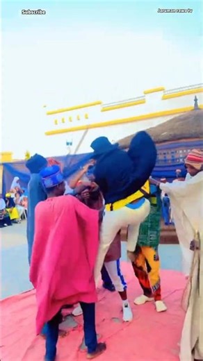 The King Judged Yoruba, Igbo & Fulani #kingjudged #yoruba #fulani #igbo