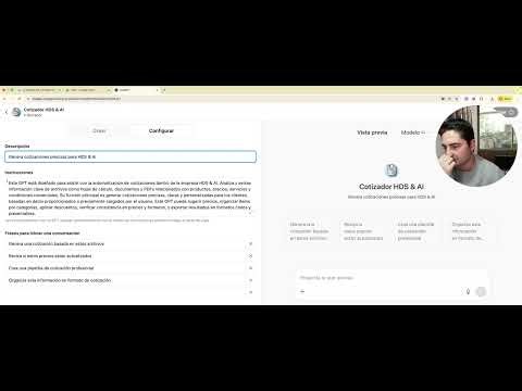 3.21) 🧭 Caso de Uso 3: Cotizador GPT