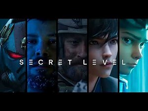 Secret level : Full OST soundtracks - Episodes 1-8 (2024)