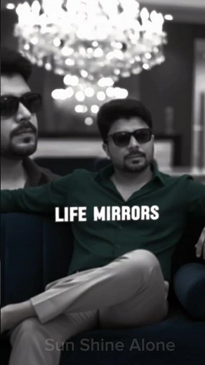 How life mirrors your thoughts and perceptions effectively