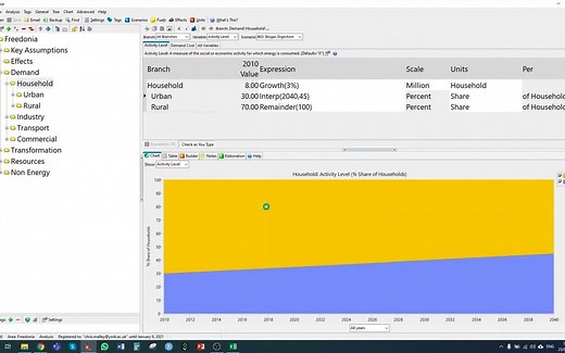 YouTube搬运：LEAP ( Long-range Energy Alternatives Planning System ) 模型教程