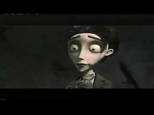 The Corpse Bride Movie Trailer 2005 - TV Spot