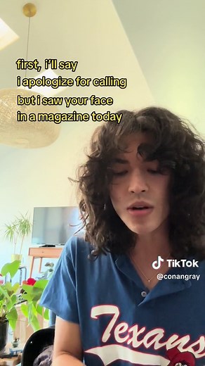 secretly a sad song lol | never ending song conan gray