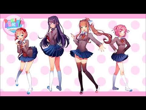 Doki Doki Literature Club OST - Play With Me (Variant 6)
