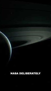 Why NASA Destroyed Cassini in Saturn 😳🪐