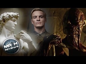 David Killed The Engineers in Alien Covenant