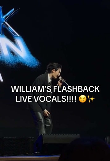 BEST SINGER IN THE WORLD 😭😭😭😭😭😭👏🏼👏🏼👏🏼👏🏼 HE ATE HIS OWN SONG #LYKNDuskAndDawnxJakarta #williamjkp #WilliamEst #LYKN #foryoupage