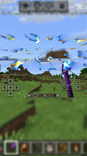 Minecraft when I increase the render distance #blast #LBoyOff