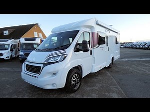 NEW 2025 ELDDIS AUTOQUEST 155 60TH ANNIVERSARY SPECIAL EDITION £66,564