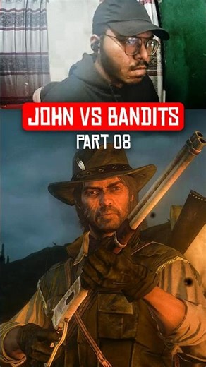 RDR1 Story Gameplay | Part 08 #rdr #rdr2 #gaming