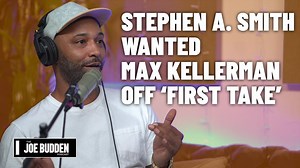Stephen A. Smith Wanted Max Kellerman Off 'First Take' | The Joe Budden Podcast Watch the full episode - https://youtu.be/GoQdRQtnyKw Become a Patron! - http://bit.ly/JBNPatreon Subscribe on YouTube - http://bit.ly/BuddenYTSub | Joe Budden