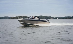 Buster XXL | Buster aluminiumbåtar