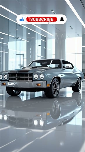 1970 Chevelle Restoration — buried muscle rebirth #carshorts #musclecar #v8power