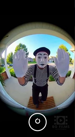 Ring Camera Catches Every Surprise Visitor at Your Door