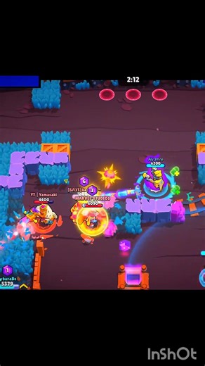 #supercell Nerf Colt