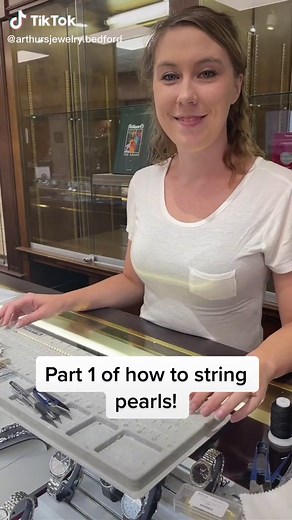 How to Restring Pearls: A Step-by-Step Guide & When to Do It