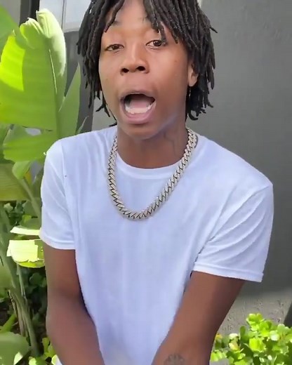 Lil Loaded 6locc 6a6y Freestyle ft. NLE Choppa