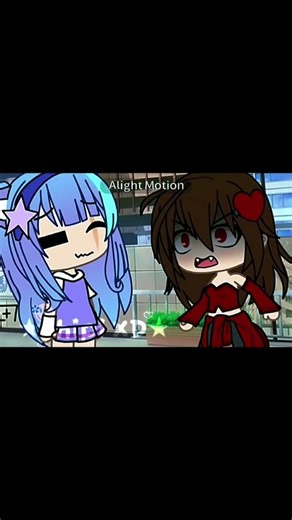 #animacion #gacha #yo con mi Amiga XD #asi Somos (≧∇≦)bꉂꉂ(ᵔᗜᵔ*)
