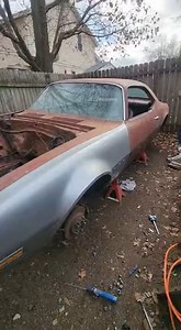 Fresh metal installed 🛠️😎 #classiccars #classiccarsdaily #fblifestyle #freedom | Classic Cars Fever