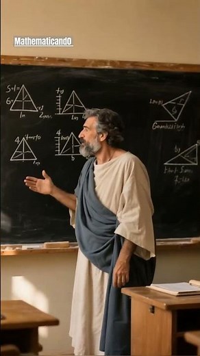 Um breve relato sobre o Teorema de Pitágoras