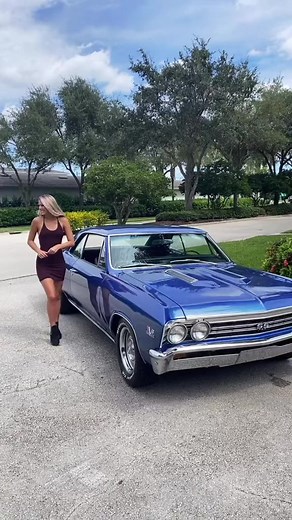 56K views · 4.1K reactions | 1967 Chevelle SS 396 automatic FOR SALE #chevelle #chevy #ss #Musclecar #musclecars #linkinbio #BenefitOfBrows #BillboardNXT | Buick, Oldsmobile & Pontiac = Fast With Class & Excitement | Facebook