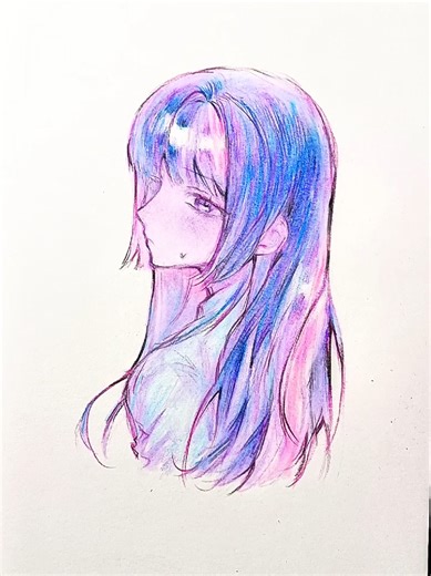 Twilight Sparkle Speedpaint: MLP Art Tutorial