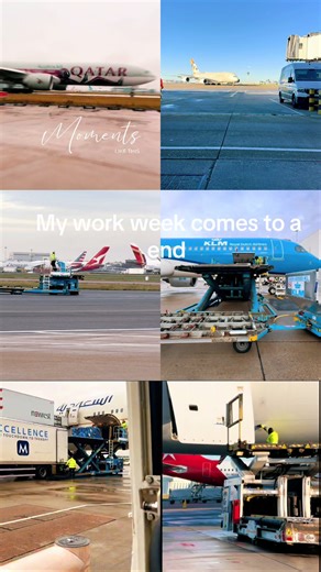 My Week at Heathrow Airport with British Airways